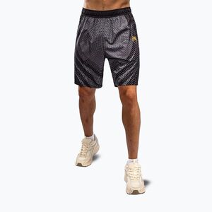 Férfi edző rövidnadrág Venum Galactic 3.0 Training black/gold (Galactic 3.0 Training VENUM-06368-126) kép
