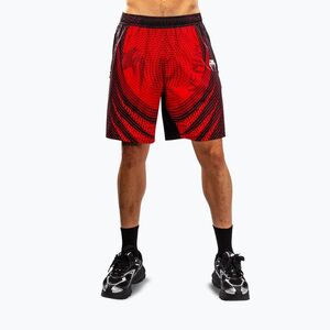 Férfi edző rövidnadrág Venum Galactic 3.0 Training red/silver (Galactic 3.0 Training VENUM-06368-701) kép