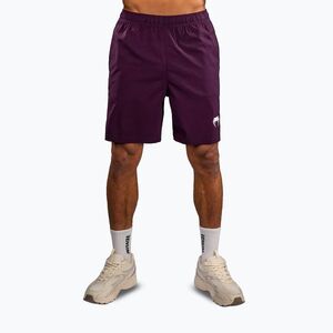 Férfi edző rövidnadrág Venum Contender Training dark purple/white (Contender Training VENUM-06344-042) kép