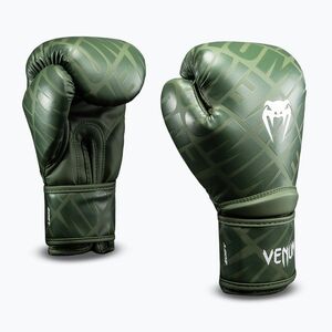 Bokszkesztyűk Venum Contender 1.5 XT 3D Boxing khaki (Contender 1.5 XT 3D Boxing VENUM-06042-015) kép