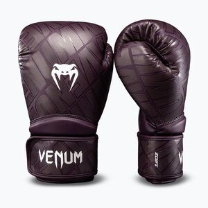 Bokszkesztyűk Venum Contender 1.5 XT 3D Boxing dark purple (Contender 1.5 XT 3D Boxing VENUM-06042-042) kép