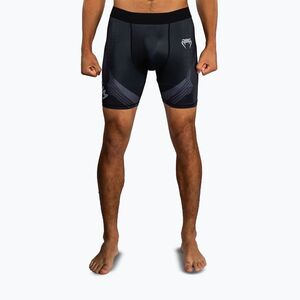 Férfi edző rövidnadrág Venum No-Gi 6.0 Vale Tudo black/grey (No-Gi 6.0 Vale Tudo VENUM-06264-109) kép