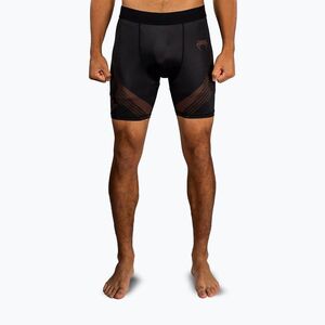 Férfi edző rövidnadrág Venum No-Gi 6.0 Vale Tudo black/brown (No-Gi 6.0 Vale Tudo VENUM-06264-124) kép