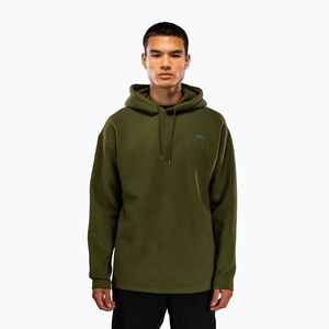 Férfi pulóver Venum Divide Winter Hoodie khaki (Divide Winter Hoodie VENUM-06346-015) kép