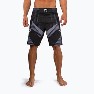 Férfi edző rövidnadrág Venum No-Gi 6.0 Fight black/white (No-Gi 6.0 Fight VENUM-06261-108) kép