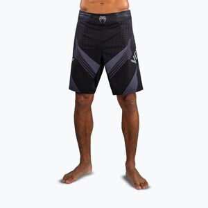 Férfi edző rövidnadrág Venum No-Gi 6.0 Fight black/grey (No-Gi 6.0 Fight VENUM-06261-109) kép