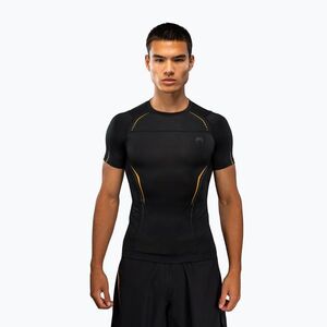 Férfi rashguard Venum G-Core Rashguard SS black/gold (G-Core Rashguard VENUM-06390-126) kép