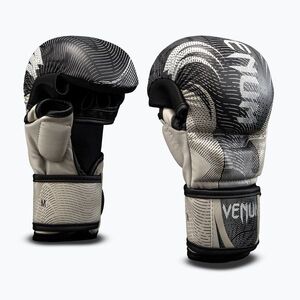 Sparringkesztyűk Venum Galactic 3.0 Sparring off white/black (Galactic 3.0 Sparring VENUM-06366-700) kép