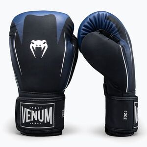 Bokszkesztyűk Venum G-Core Boxing navy blue/white (G-Core Boxing VENUM-06401-414) kép