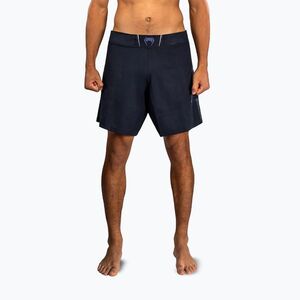 Férfi edző rövidnadrág Venum G-Core Fight navy blue/white (G-Core Fight VENUM-06398-414) kép