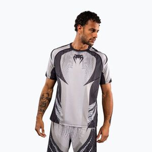 Férfi póló Venum Galactic 3.0 Dry Tech off white/black (Galactic 3.0 Dry Tech VENUM-06354-700) kép