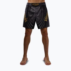 Férfi edző rövidnadrág Venum Galactic 3.0 Fight black/gold (Galactic 3.0 Fight VENUM-06355-126) kép