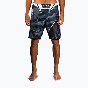 Férfi edző rövidnadrág Venum Camo Hero Fight dark navy/blue (Camo Hero Fight VENUM-1299-694) kép
