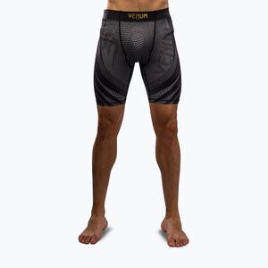 Férfi edző rövidnadrág Venum Galactic 3.0 Vale Tudo black/gold (Galactic 3.0 Vale Tudo VENUM-06352-126) kép