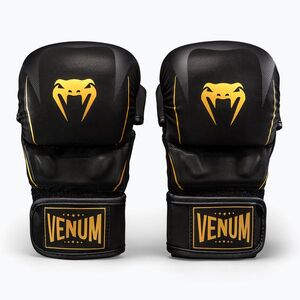 MMA kesztyűk Venum G-Core Sparring black/gold (G-Core Sparring VENUM-06402-126) kép