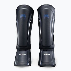 Sípcsontvédők Venum G-Core Shin navy blue/white (G-Core Shin VENUM-06400-414) kép