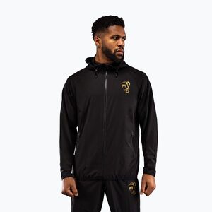 Férfi kabát Venum x Mike Tyson Tiger Track black/gold (Tiger Track VENUM-06412-126) kép