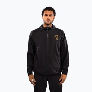 Férfi kabát Venum x Mike Tyson Tiger Track black/gold (Tiger Track VENUM-06038-126) kép