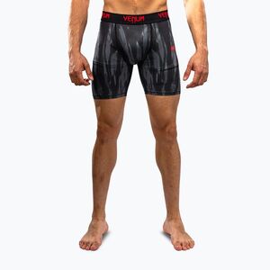 Férfi edző rövidnadrág Venum Demon Vale Tudo black/grey (Demon Vale Tudo VENUM-06364-109) kép