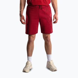 Férfi edző rövidnadrág Venum Giant 3D Cotton red (Giant 3D Cotton VENUM-06280-003) kép