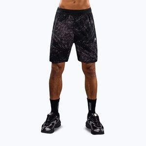 Férfi edző rövidnadrág Venum Rage & Workout Training black/grey (Rage & Workout Training VENUM-06387-109) kép