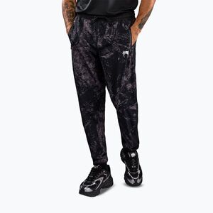 Férfi edzőnadrág Venum Rage & Workout Joggers black/grey (Rage & Workout Joggers VENUM-06383-109) kép