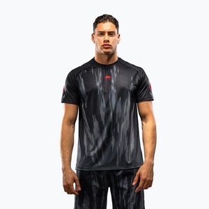 Férfi póló Venum Demon Dry Tech black/grey (Demon Dry Tech VENUM-06351-109) kép