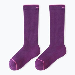 Gyerek zokni Reima Urheilu plum purple (Urheilu 5300317A-5961) kép