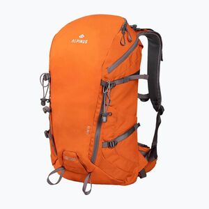 Túrahátizsák Alpinus Teno 24 l orange (Teno 24 NH11723) kép