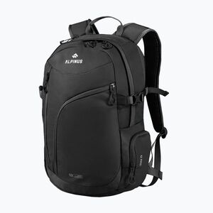 Túrahátizsák Alpinus Lecco 25 l black (Lecco NH35484) kép