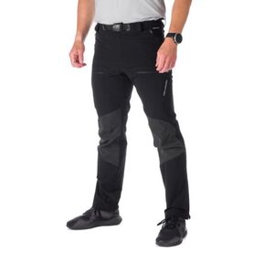 Férfi túranadrágok NORTHFINDER HUBERT-269-black kép