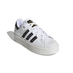 Női utcai cipők ADIDAS ORIGINALS SUPERSTAR BONEGA W-FTWWHT CBLACK GOLDMT kép