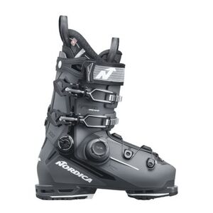 Férfi sícipők lesiklópályára - on piste NORDICA Speedmachine 3 100 BOA GW, anthracite black white kép