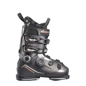 Női sícipők lesiklópályára - on piste NORDICA Sportmachine 3 85 W BOA GW, bronze black rose kép