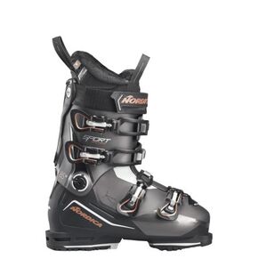 Női sícipők lesiklópályára - on piste NORDICA Sportmachine 3 85 W GW, bronze black rose kép