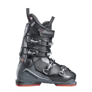 Férfi sícipők lesiklópályára - on piste NORDICA Sportmachine 3 90, black anthracite gray kép