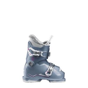Lány sícipők lesiklópályára - on piste NORDICA Speedmachine J 2 Girl, blue light blue fucsia kép