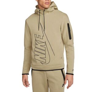 Tech Fleece Men s Pullover Graphic Hoodie kép