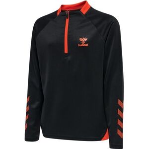 hmlGG12 ACTION HALF ZIP SWEAT KIDS kép