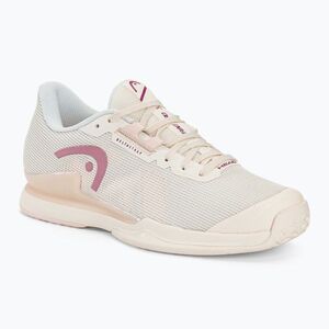 Női teniszcipő HEAD Sprint Pro 3.5 chalk white/purple (Sprint Pro 3.5 W 274164) kép