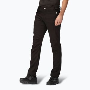 Nadrág softshell férfi REGATTA Geo Softshell II black (Geo Softshell II RMJ117-800) kép