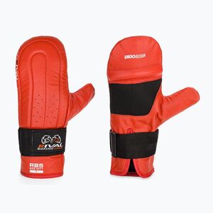 Rival RB5 Bag Mitts bokszkesztyű piros (RB5 Bag Mitts RB5-RED) kép