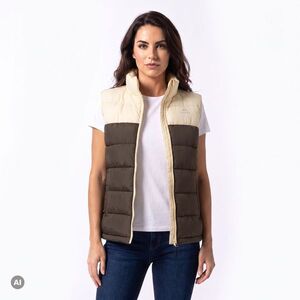 Női KADVA Cryon WMNS barna mellény (Cryon KDV-B6AP921-BRW) kép