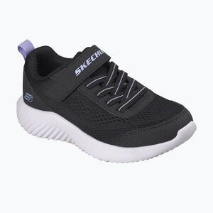 Gyermekcipő SKECHERS Bounder Free And Easy black (Bounder Free And Easy 303622L BLK) kép