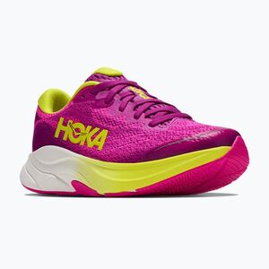 Gyerek futócipők HOKA Rincon 4 fuchsia/fuchsia (Rincon 4 1168874-FSF) kép