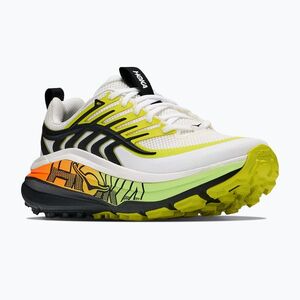 Női futócipők HOKA Stinson 8 frost/black (Stinson 8 1176670-FLCK) kép