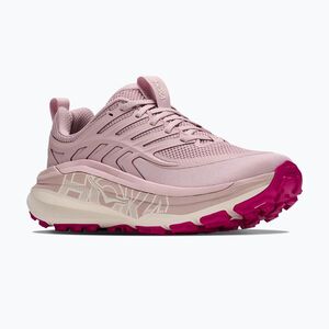 Női futócipők HOKA Stinson 8 pink opal/alabaster (Stinson 8 1176670-PKPL) kép