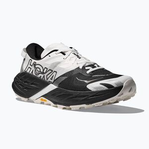 Női futócipők HOKA Speedgoat 7 black/white (Speedgoat 7 1171931-BWHT) kép