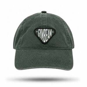 GymBeam Sunday Dad Cap Green kép