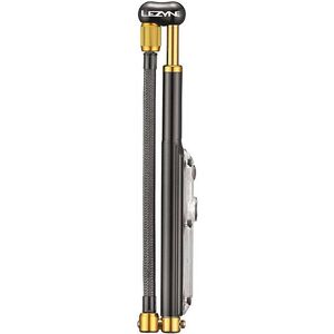 Lezyne Digital Shock Drive Black / Gold kép